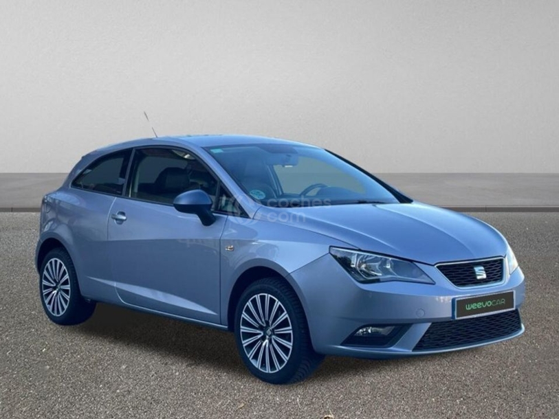 Foto del SEAT Ibiza 1.0 Reference 75