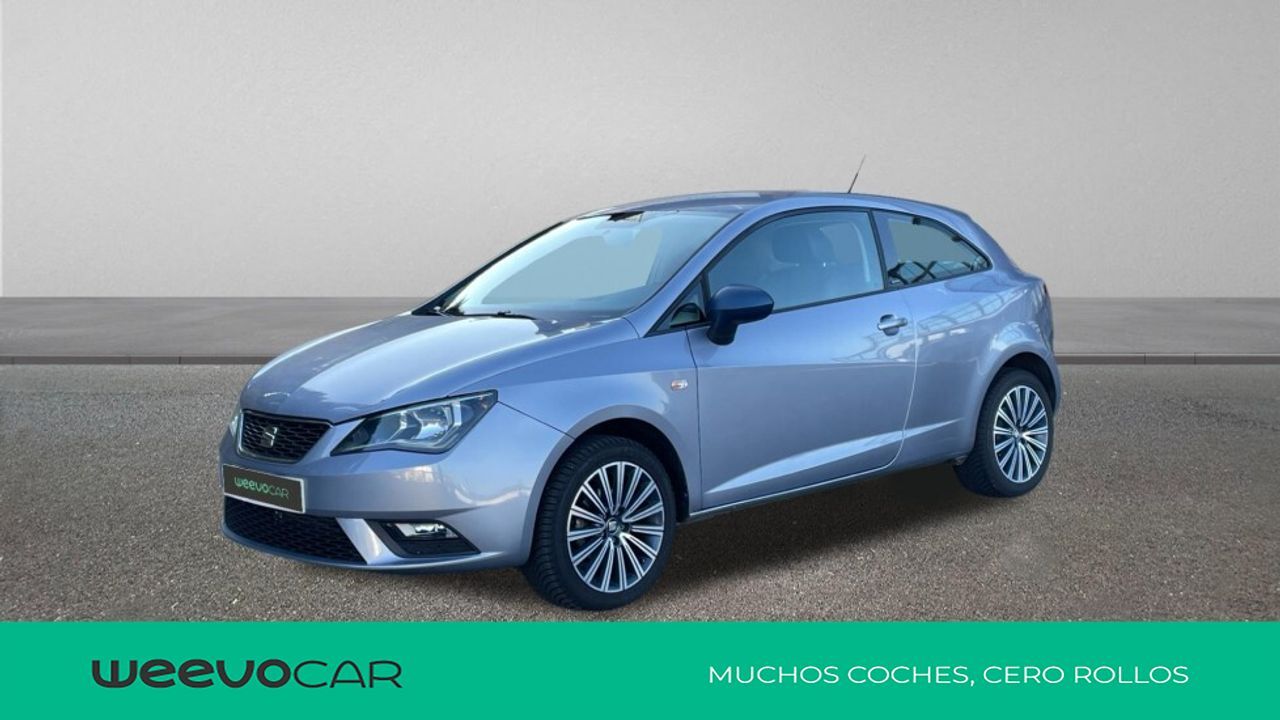 SEAT Ibiza (1.0 75 PS REFERENCE 75CV 5P) en Cantabria