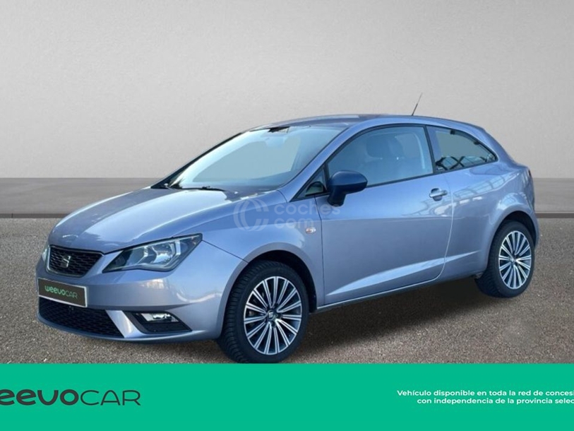 Foto del SEAT Ibiza 1.0 Reference 75