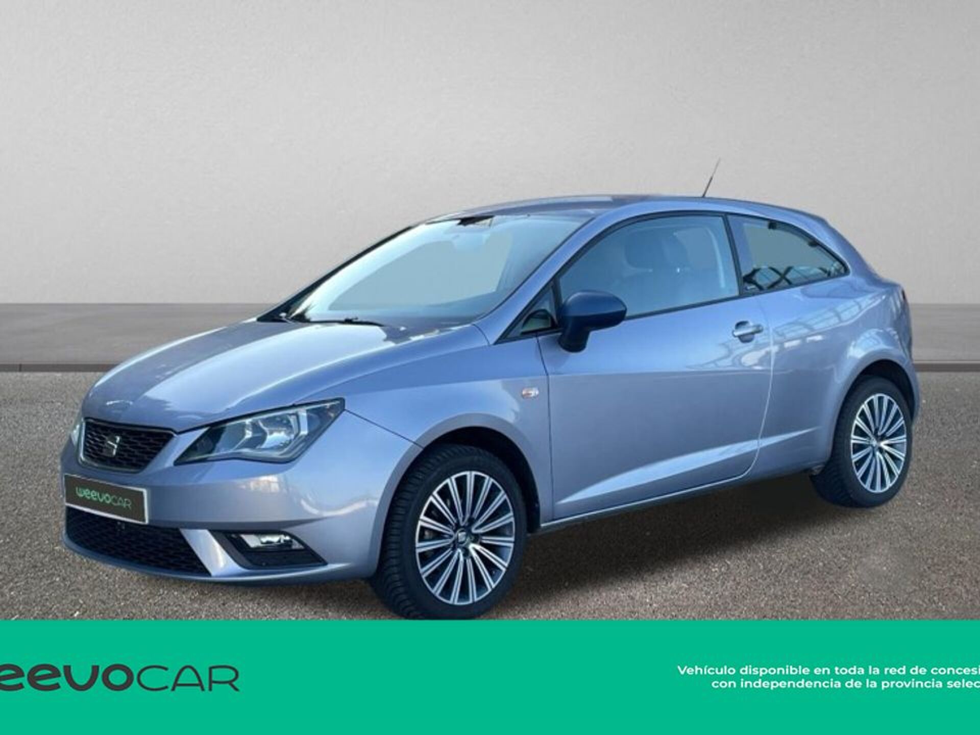 Imagen 1 de SEAT Ibiza