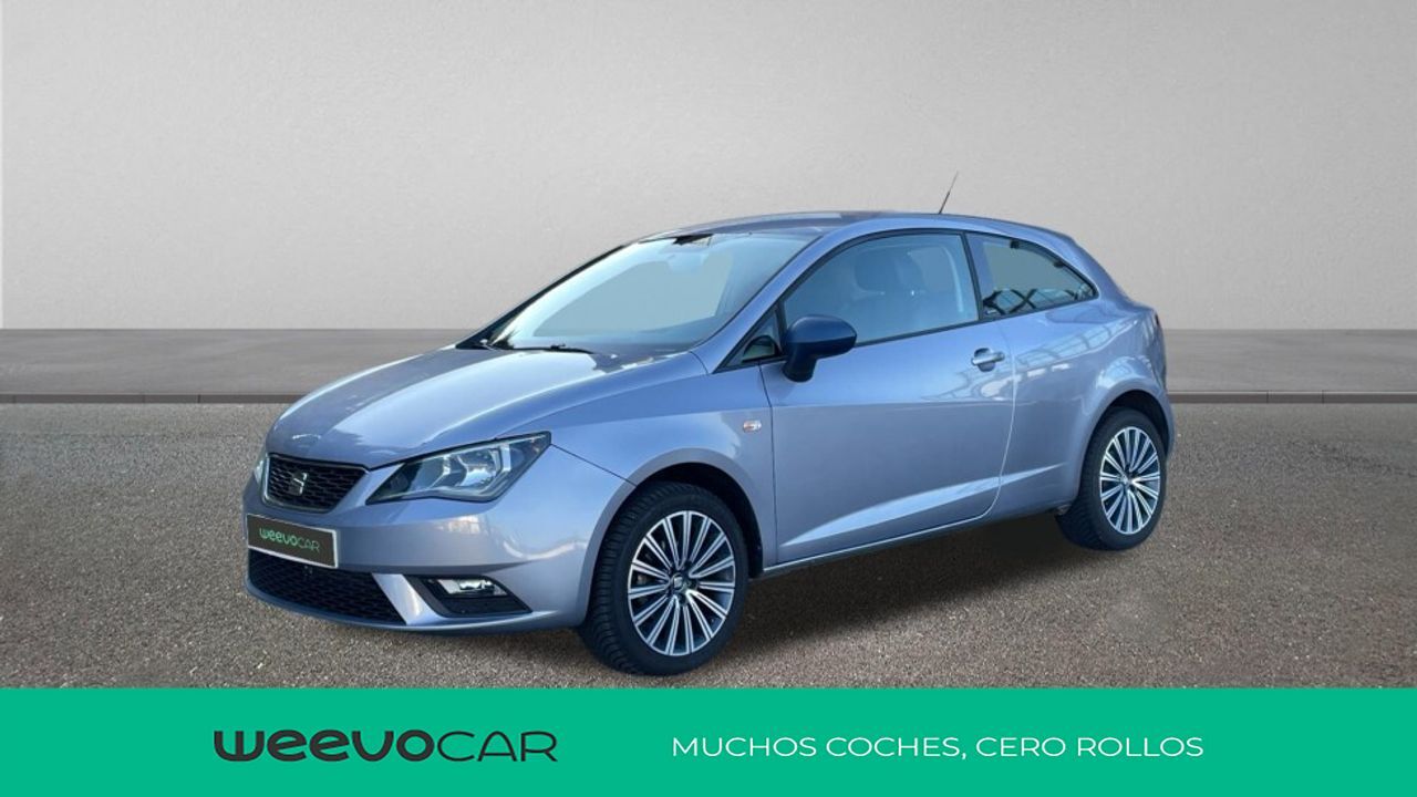 SEAT Ibiza (1.0 75 PS REFERENCE 75CV 5P) en Cantabria