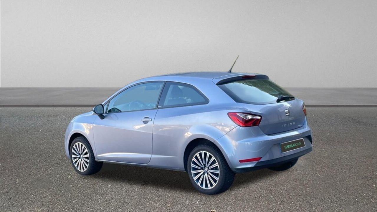 Foto del SEAT Ibiza 1.0 Reference 75