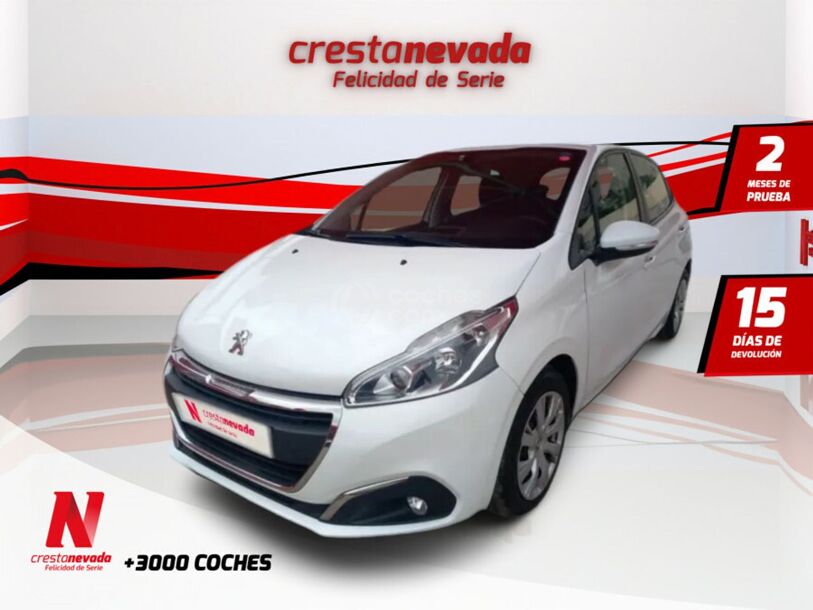 Foto del PEUGEOT 208 1.6 BlueHDi Active 75