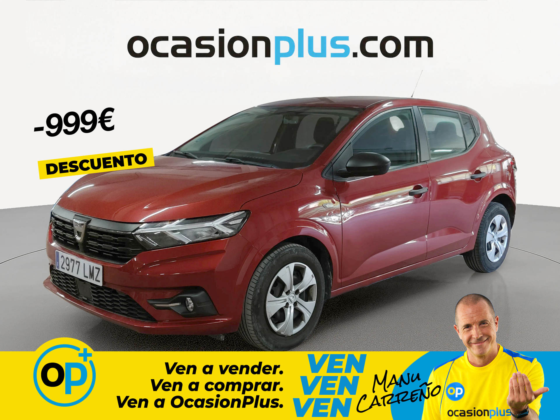Imagen de DACIA Sandero