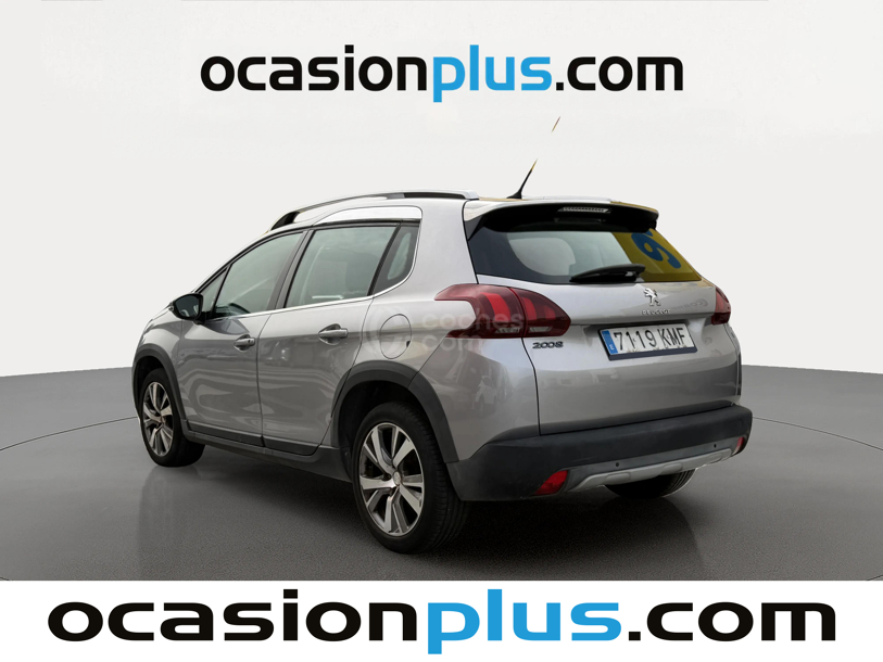 Foto del PEUGEOT 2008 1.2 PureTech S&S Allure EAT6 110