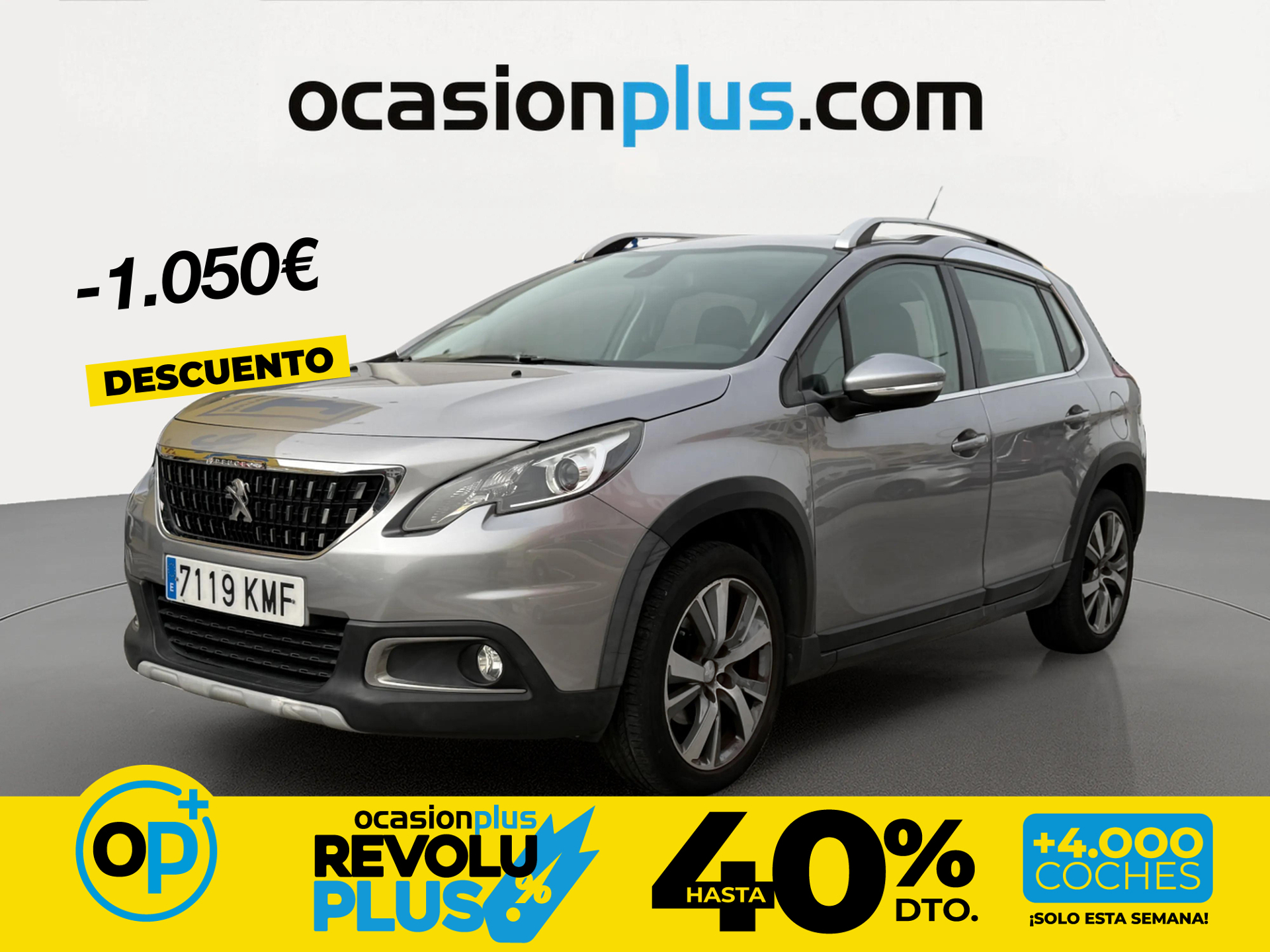 Imagen de PEUGEOT 2008