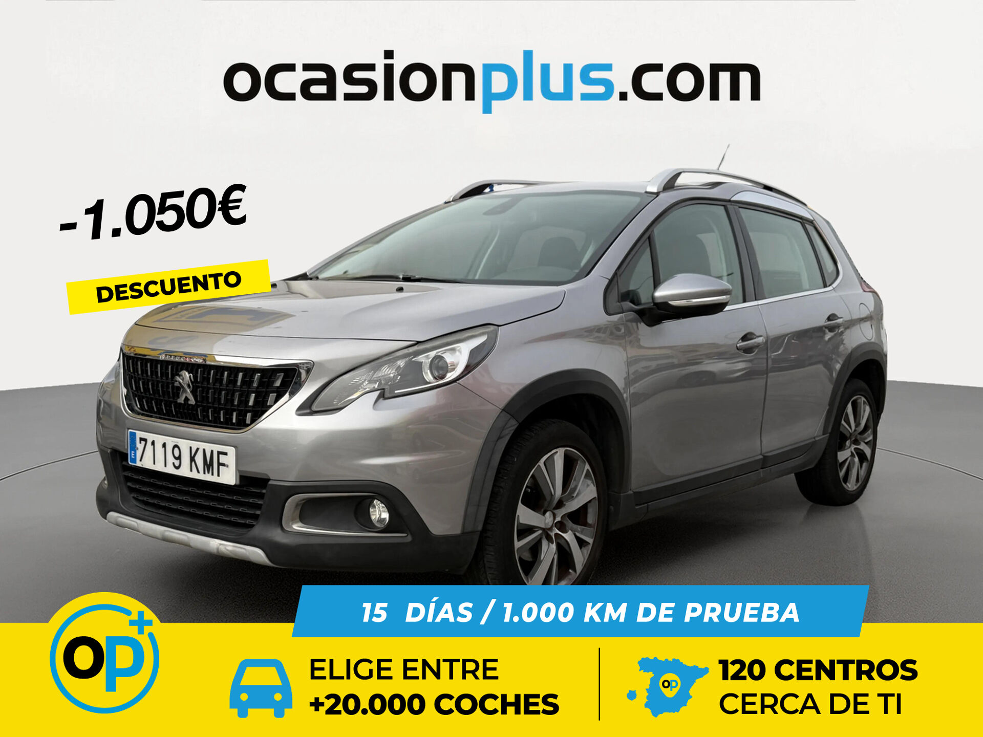 Imagen 1 de PEUGEOT 2008