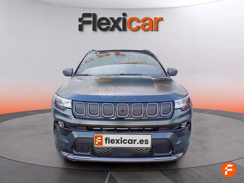 Foto del JEEP Compass 1.6 Mjt 80th FWD