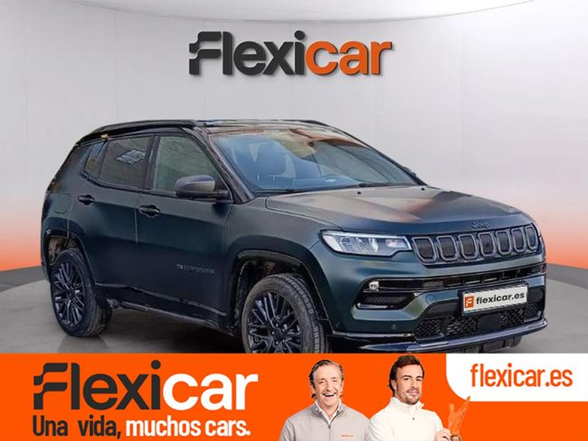 Imagen de JEEP Compass