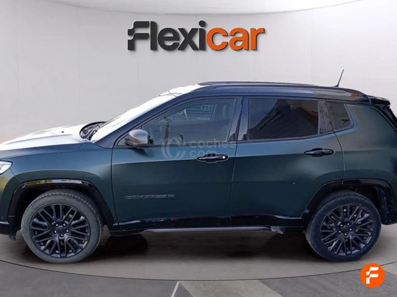 Foto del JEEP Compass 1.6 Mjt 80th FWD