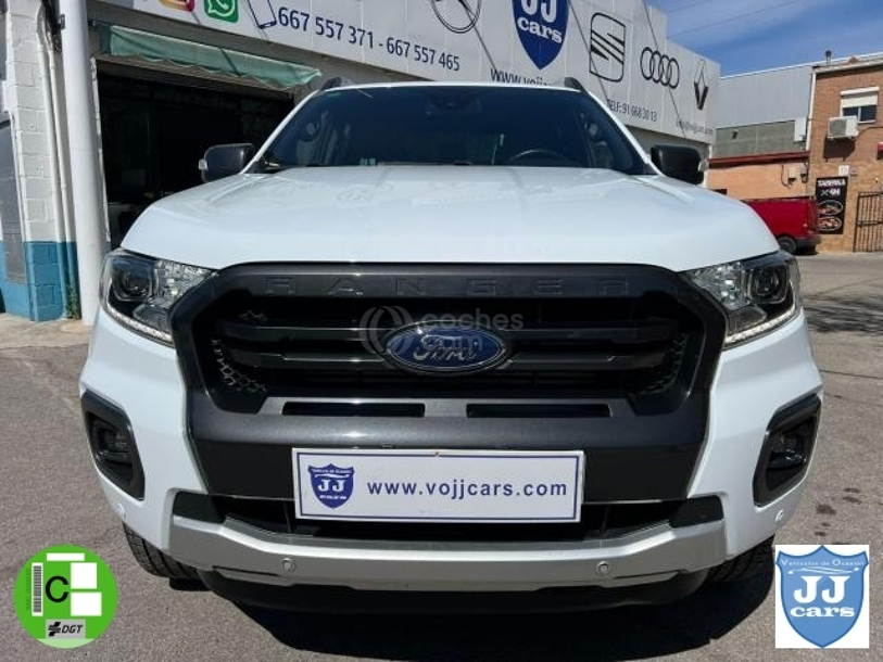 Foto del FORD Ranger 2.0 Ecoblue DCb. Wildtrak 4x4 Aut. 213