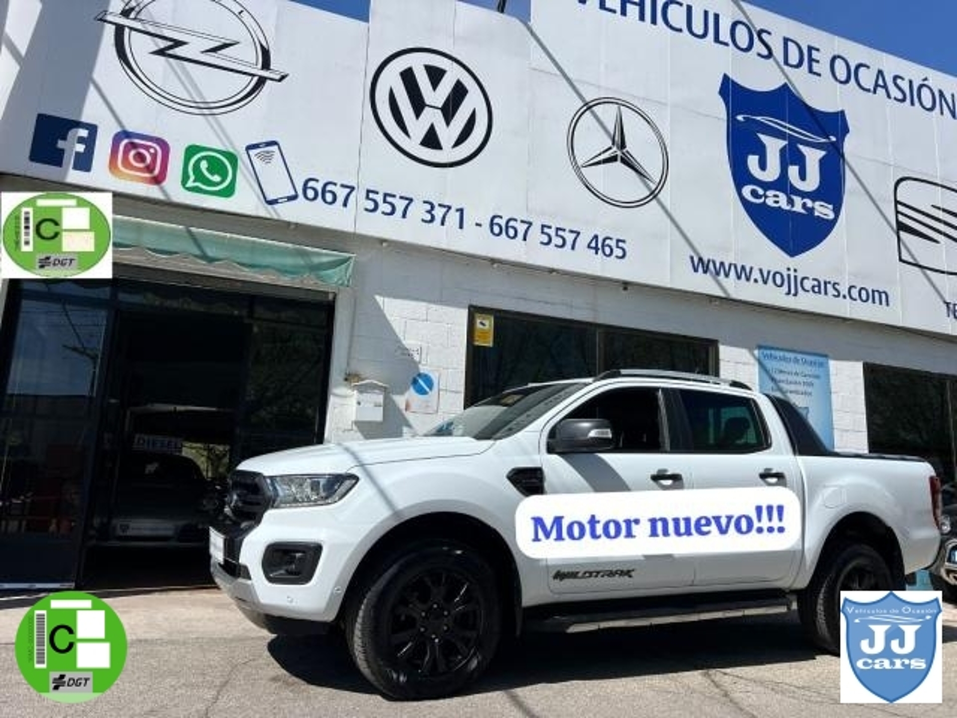 Imagen de FORD Ranger