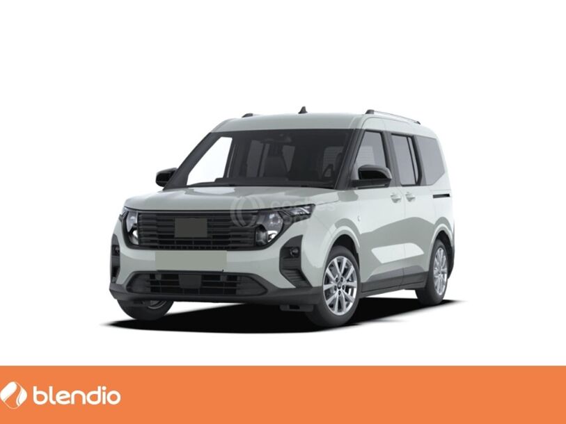 Foto del FORD Tourneo Courier 1.0 Ecoboost Titanium Aut.