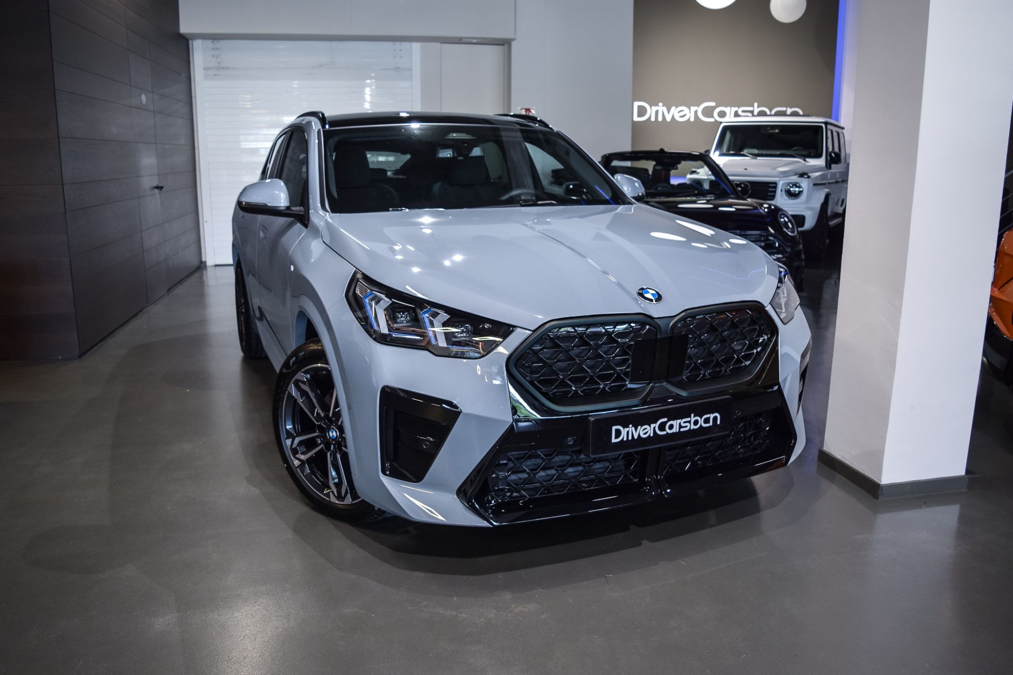 BMW X2 (sDrive 20dA M Sport) en Barcelona