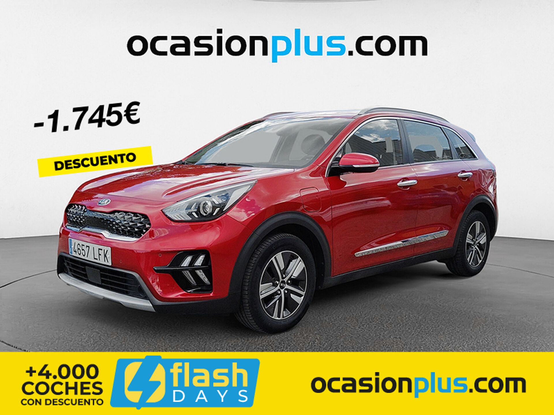 Imagen de KIA Niro