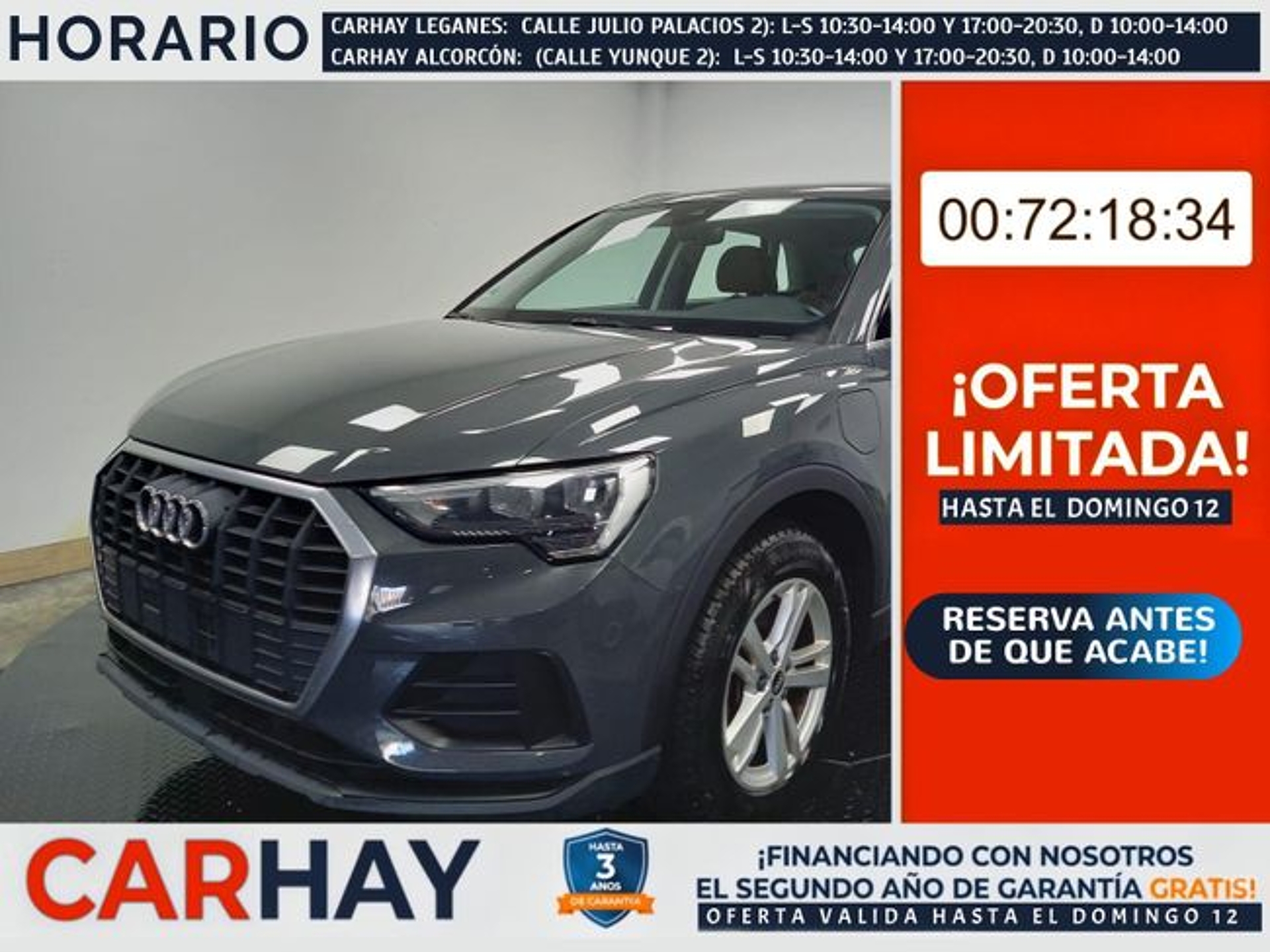 Imagen de AUDI Q3