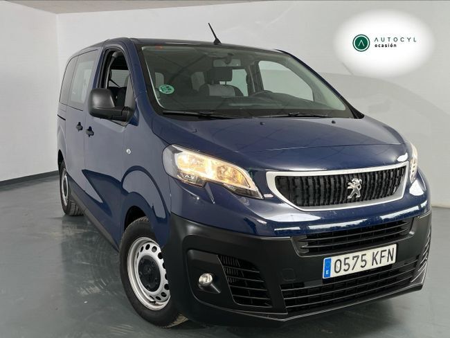 Foto del PEUGEOT Expert Fg. Compact 1.6BlueHDi S&S Pro 115