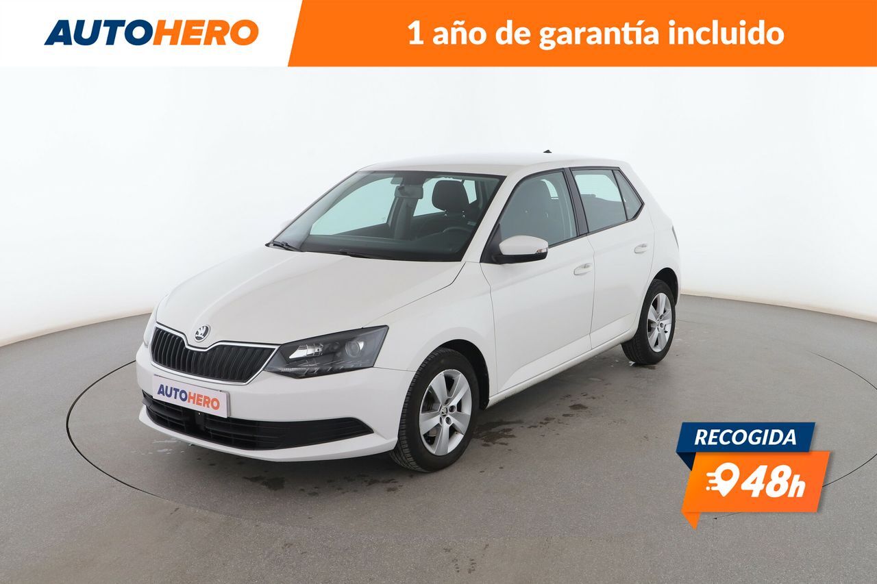 SKODA Fabia (1.0 TSI Ambition) en Madrid
