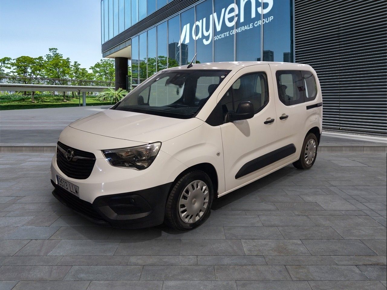 OPEL Combo (1.5 TD S&S Expression L 75 kW (102 CV)) en Madrid