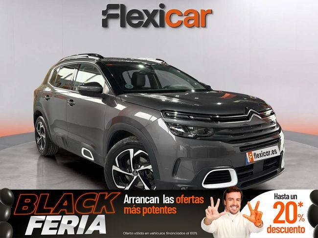 CITROEN C5 Aircross (PureTech 96kW (130CV) S&S Feel) en Barcelona