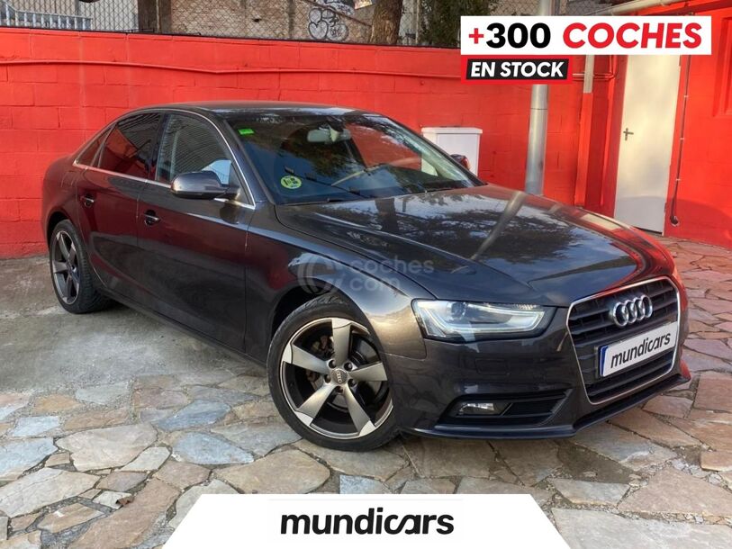 Foto del AUDI A4 2.0TDI DPF 143