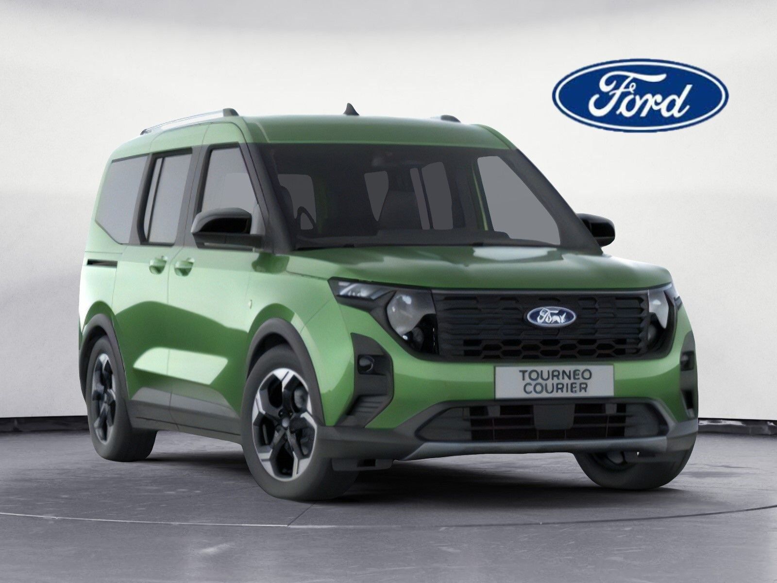 FORD Tourneo Courier (1.0 Ecoboost 125cv Active) en Huelva