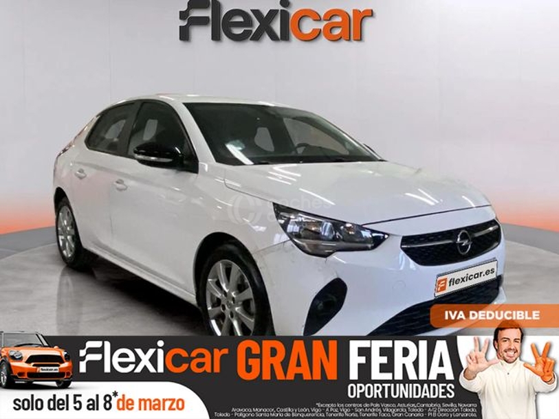 Foto del OPEL Corsa 1.2T XHL S-S Edition 100