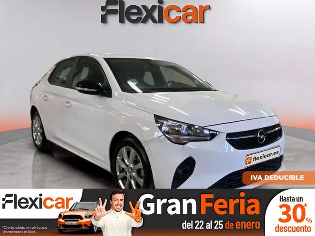 OPEL Corsa (1.2T XHL 74kW (100CV) Edition) en Málaga