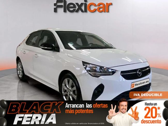 OPEL Corsa (1.2T XHL 74kW (100CV) Edition) en Málaga