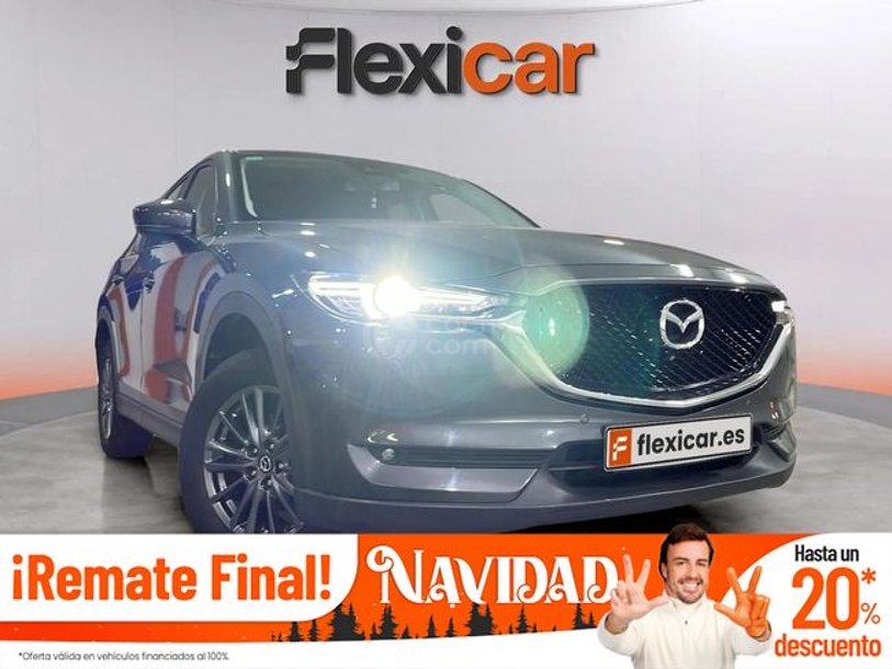 Foto del MAZDA CX-5 2.0 Skyactiv-G Evolution 2WD Aut. 121kW