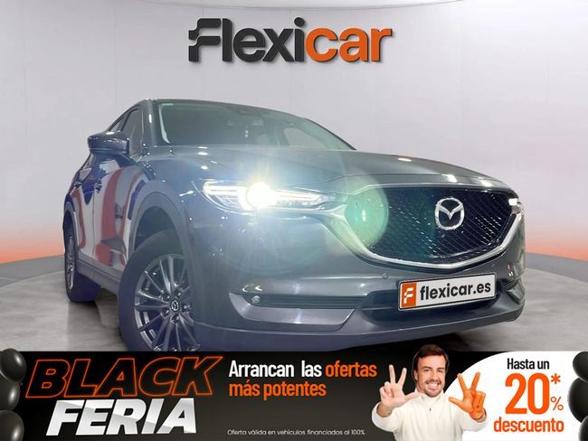 MAZDA CX-5 (2.0 G 121kW (165CV) 2WD AT Evolution) en Tarragona
