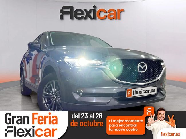 MAZDA CX-5 (2.0 G 121kW (165CV) 2WD AT Evolution) en Tarragona