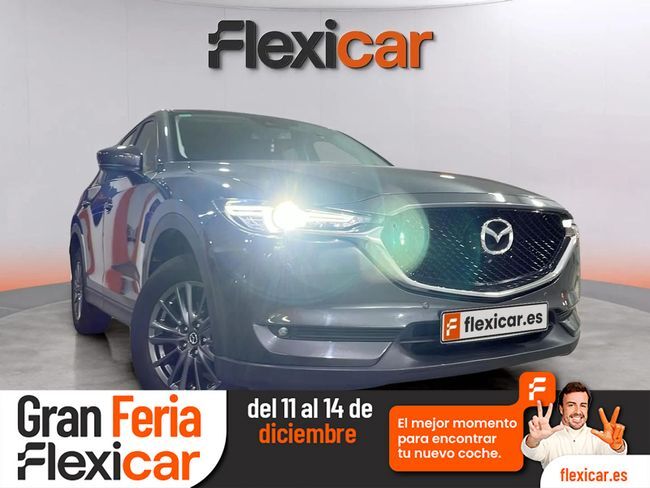 MAZDA CX-5 (2.0 G 121kW (165CV) 2WD AT Evolution) en Tarragona