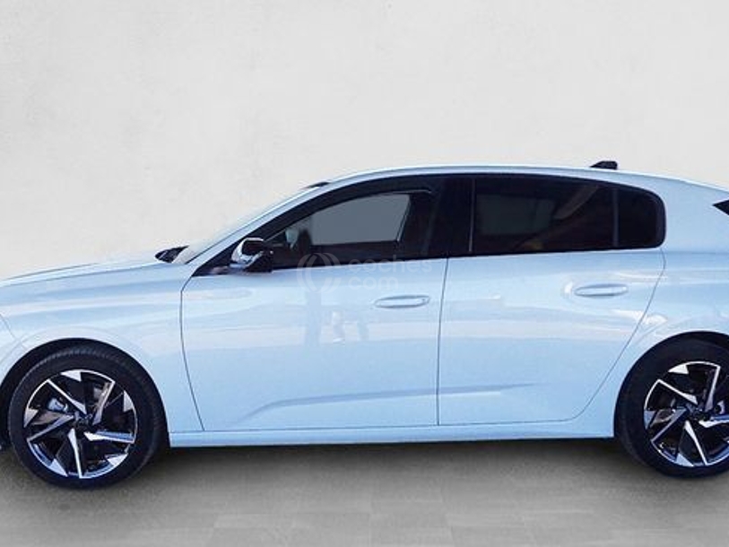 Foto del PEUGEOT 308 1.2 Hybrid Allure 145 e-DCS6