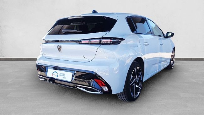 Foto del PEUGEOT 308 1.2 Hybrid Allure 145 e-DCS6