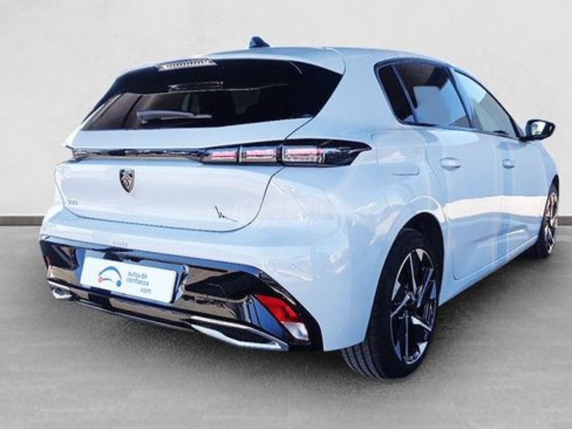 Foto del PEUGEOT 308 1.2 Hybrid Allure 145 e-DCS6