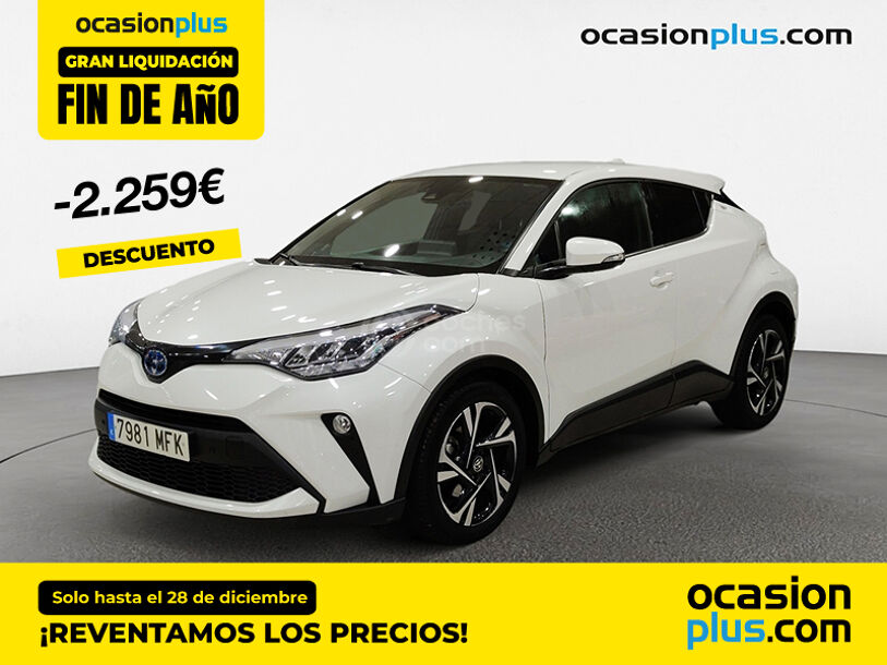 Foto del TOYOTA C-HR 125H Advance