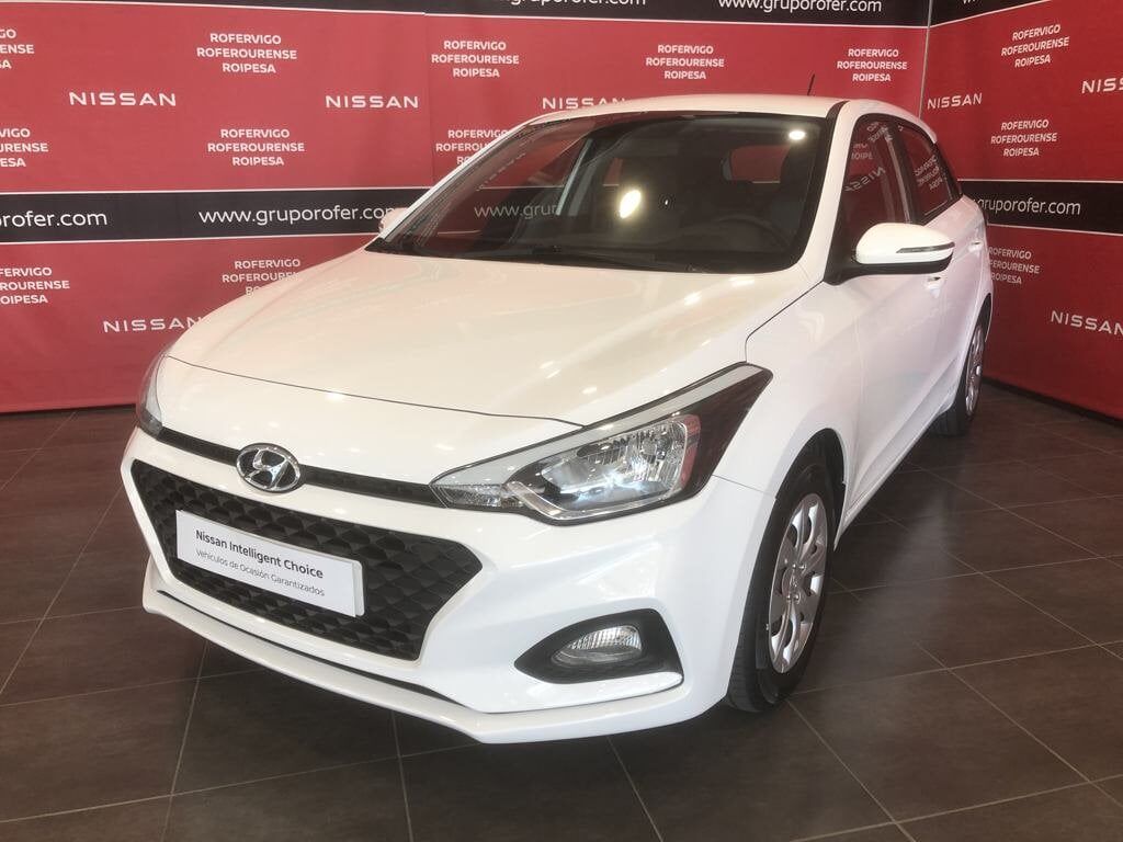 HYUNDAI i20 (1.0 TGDI 100cv Essence LE) en Pontevedra