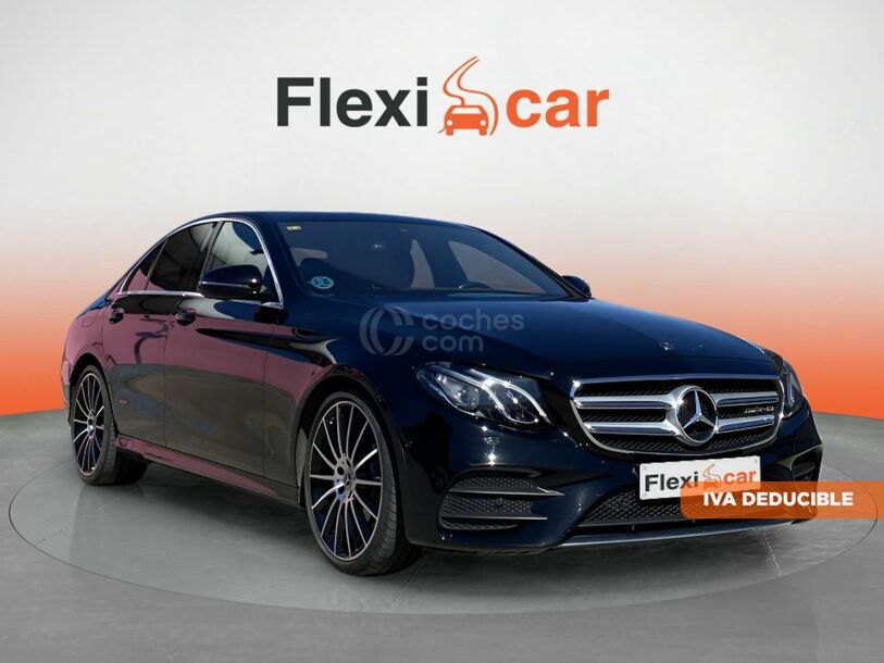 Foto del MERCEDES Clase E E 220d 4Matic 9G-Tronic 194