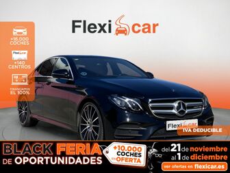 Imagen de MERCEDES Clase E E 220d 4Matic 9G-Tronic 194