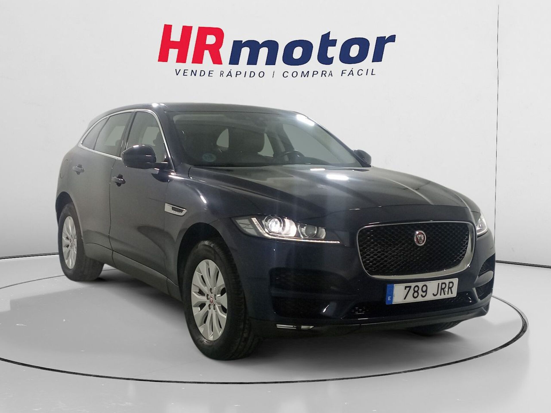 Imagen de JAGUAR F-Pace