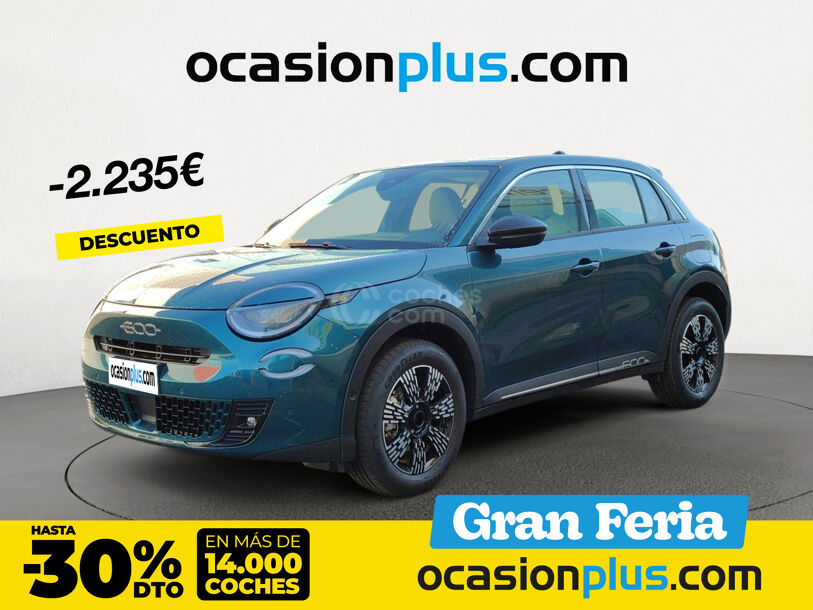 Foto del FIAT 600 1.2 MHEV DDCT 100kW