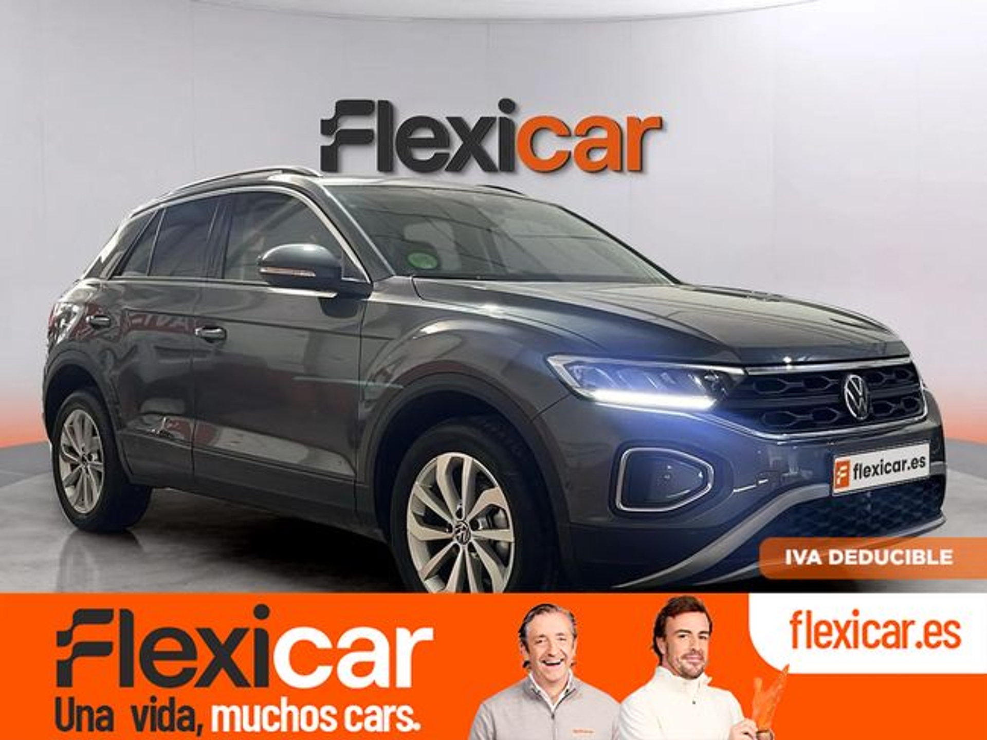 Imagen de VOLKSWAGEN T-Roc