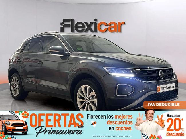 Foto del VOLKSWAGEN T-Roc 1.0 TSI Más 81kW