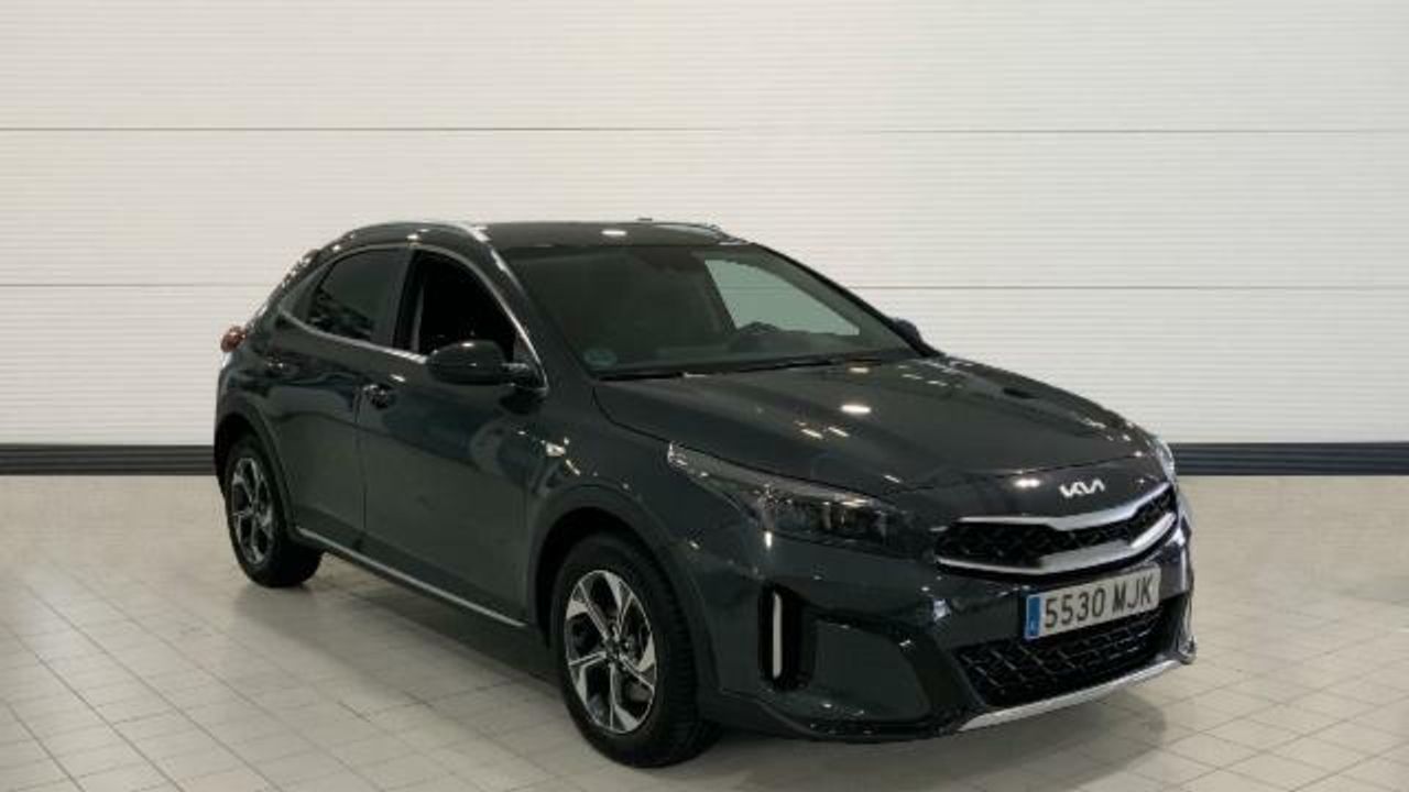 KIA XCeed (1.0 T-GDI 88KW DRIVE 120 5P) en Madrid