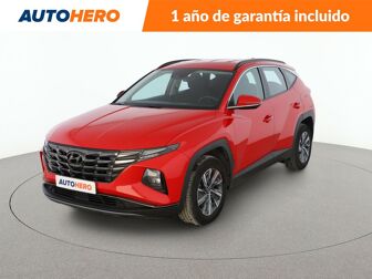 Imagen de HYUNDAI Tucson 1.6 TGDI HEV Maxx AT