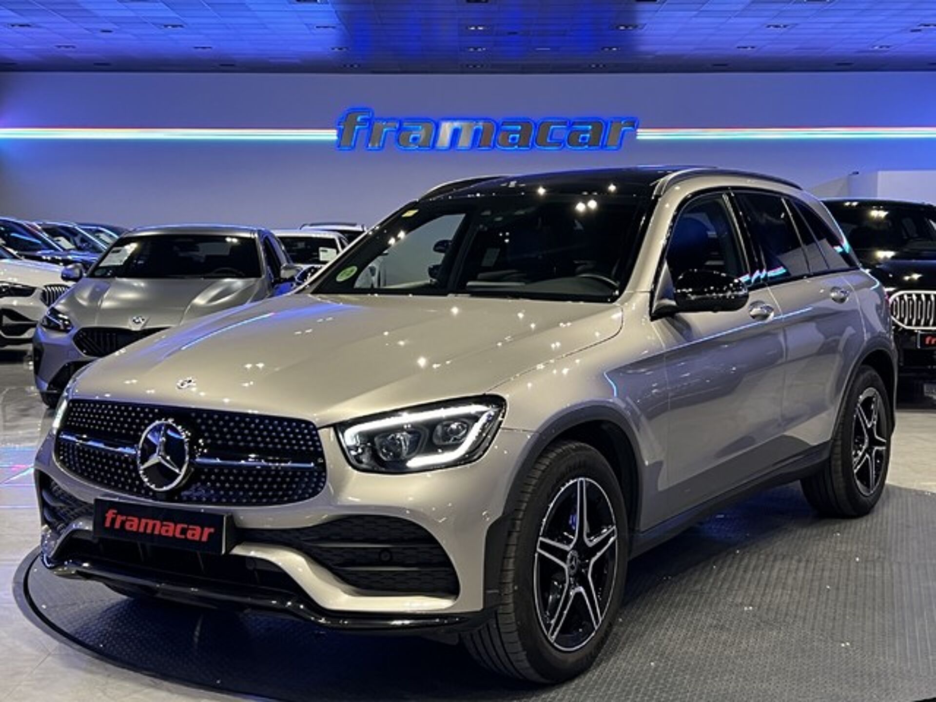 Imagen de MERCEDES Clase GLC