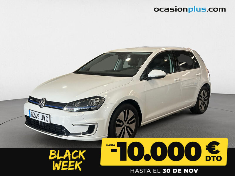 VOLKSWAGEN Golf (ePower 85 kW (115 CV)) en Madrid