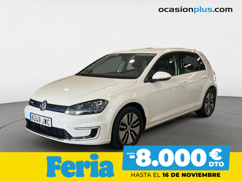 VOLKSWAGEN Golf (ePower 85 kW (115 CV)) en Madrid