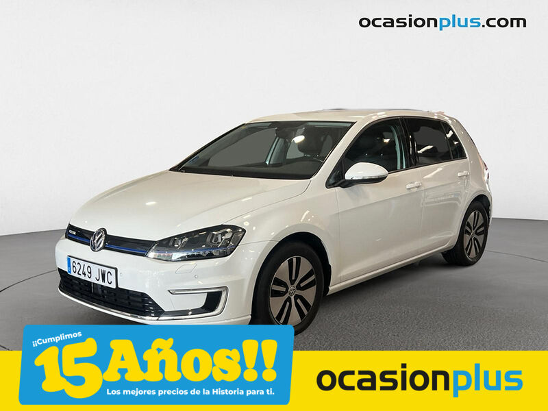 VOLKSWAGEN Golf (ePower 85 kW (115 CV)) en Madrid